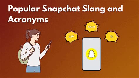 Snapchat Slang .